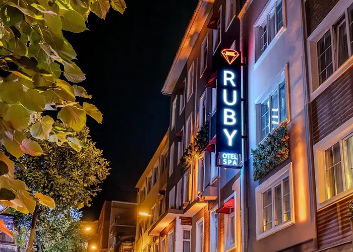 Ruby Hotel Istanbul