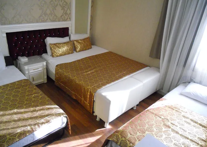 Hotel Coliseum Istanbul